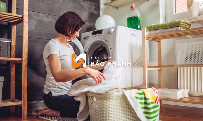 6 dấu hiệu bạn cần gọi thợ sửa máy giặt Hạ Long ngay