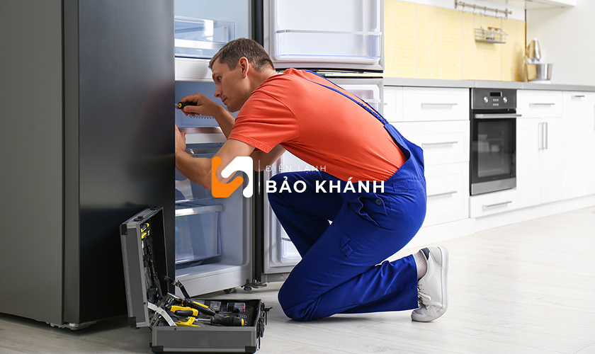 Sửa tủ lạnh tại Hạ Long, Quảng Ninh - Chính hãng, Bảo hành dài