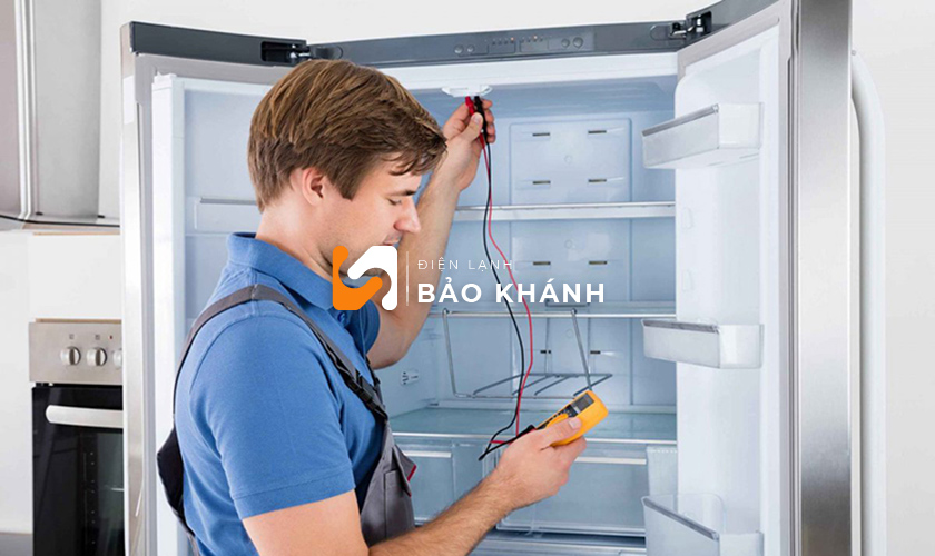 Dịch vụ sửa tủ lạnh tại Hạ Long của Điện lạnh Bảo Khánh