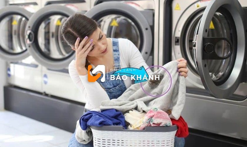 Khi nào cần gọi thợ vệ sinh máy giặt tại Hạ Long
