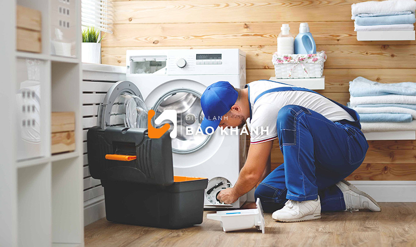 Sửa máy giặt Electrolux ở đâu tốt tại Hạ Long?