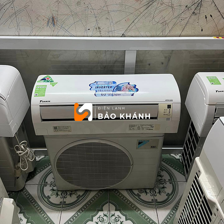 Trọn bộ điều hoà Daikin 9000 BTU giá rẻ chỉ có tại Điện lạnh Bảo Khánh